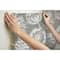 RoomMates Batik Jacobean Peel & Stick Wallpaper
